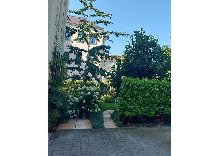 Tatil Evi Lebensart Comfortable Dresden