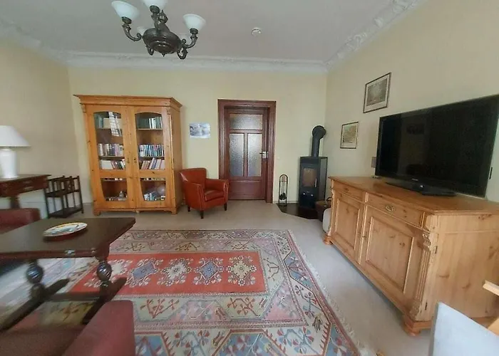 Lebensart Comfortable Tatil Evi *