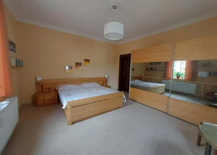 Lebensart Comfortable Tatil Evi Dresden