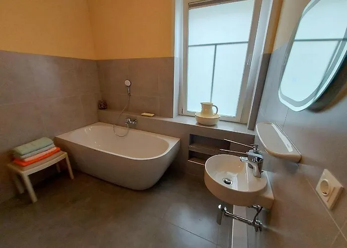 Tatil Evi Lebensart Comfortable Dresden