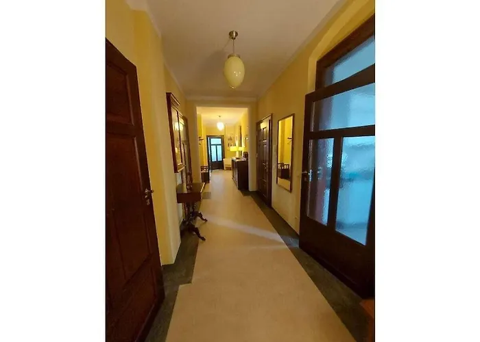 Tatil Evi Lebensart Comfortable Dresden