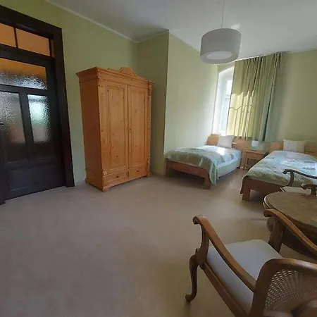 Holiday home Lebensart Comfortable Dresden