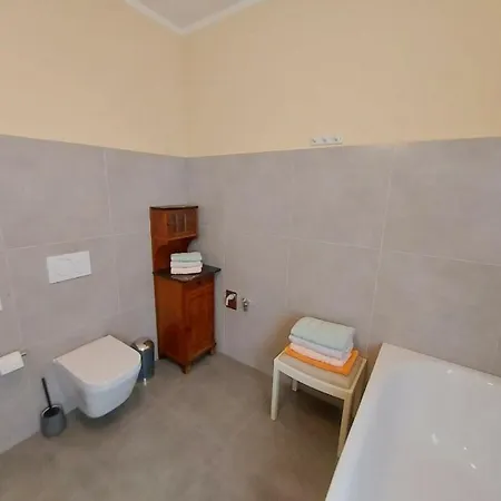 Holiday home Lebensart Comfortable Dresden