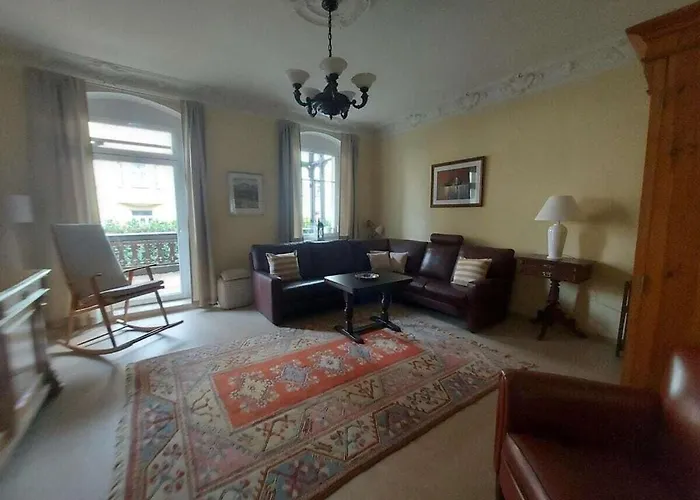 Prázdninový dům Lebensart Comfortable