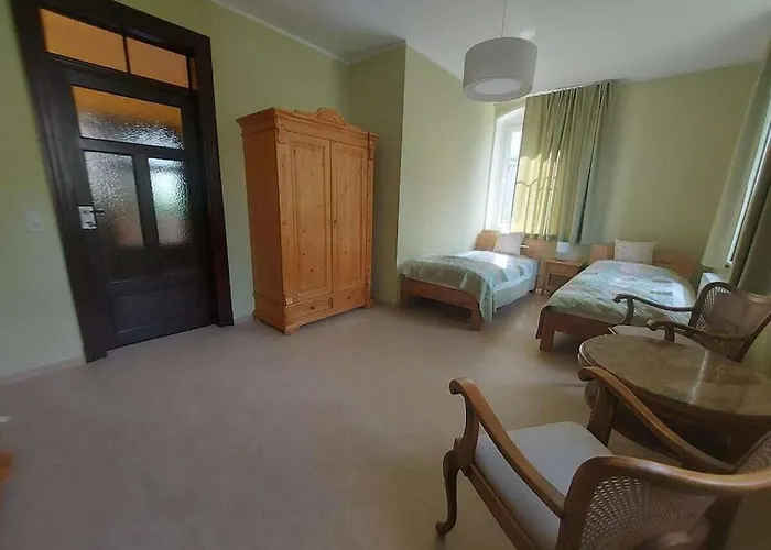 Prázdninový dům Lebensart Comfortable Drážďany