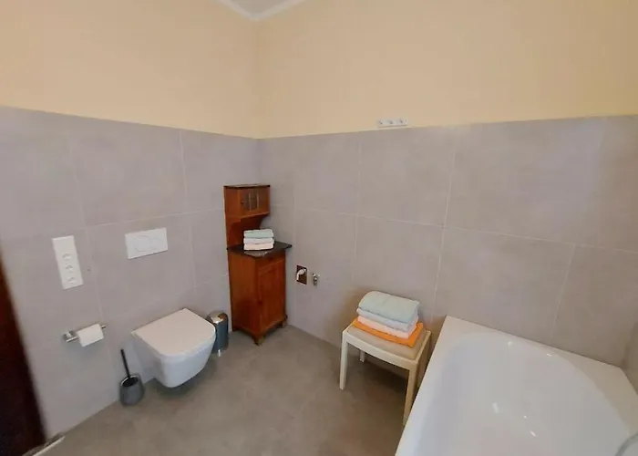 Prázdninový dům Lebensart Comfortable Drážďany