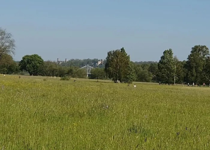 Lebensart Comfortable Prázdninový dům Drážďany