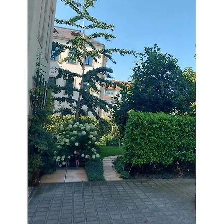 Holiday home Lebensart Comfortable Dresden